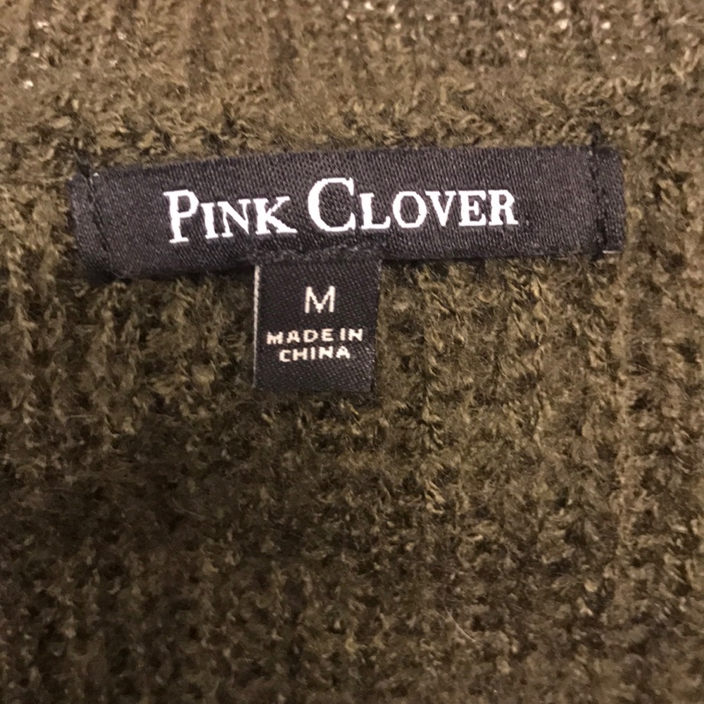 Open shoulder sweater - Picture 2 of 2